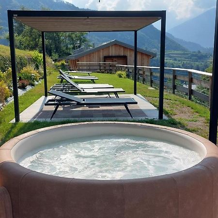 Maso Al Sole Agriturismo Civezzano Экстерьер фото