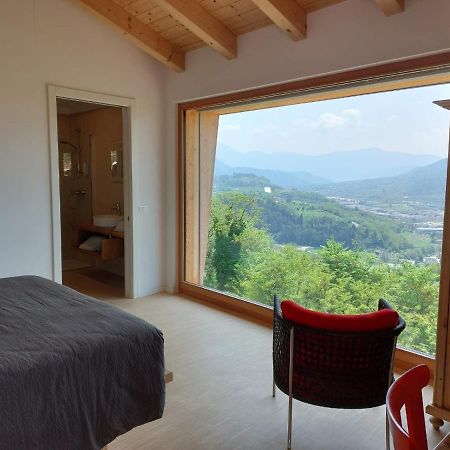 Maso Al Sole Agriturismo Civezzano Экстерьер фото
