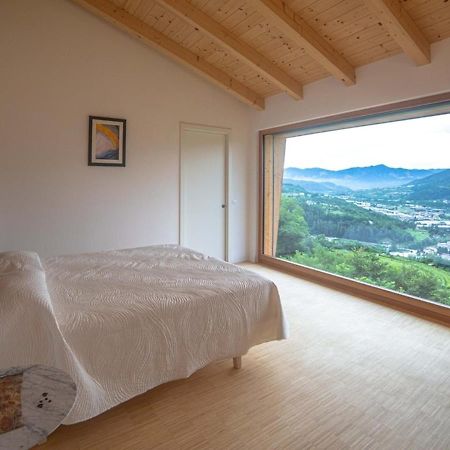 Maso Al Sole Agriturismo Civezzano Экстерьер фото