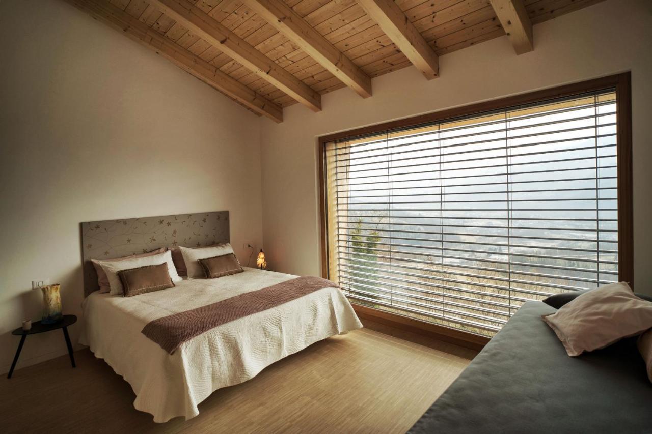 Maso Al Sole Agriturismo Civezzano Экстерьер фото