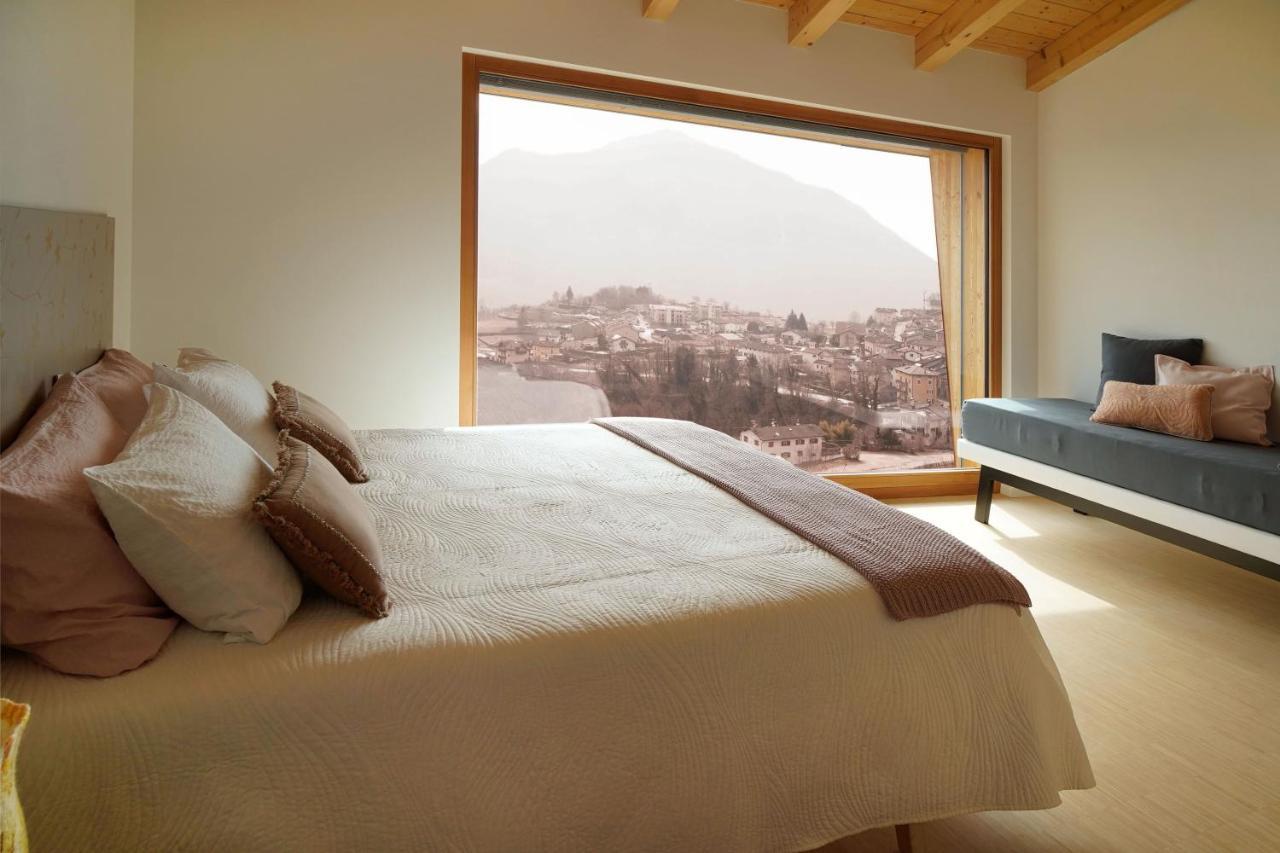 Maso Al Sole Agriturismo Civezzano Экстерьер фото
