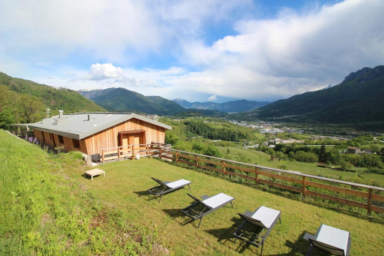 Maso Al Sole Agriturismo Civezzano Экстерьер фото
