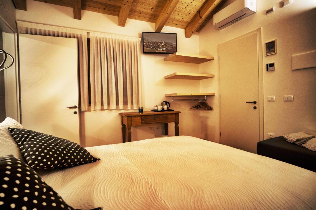 Maso Al Sole Agriturismo Civezzano Экстерьер фото