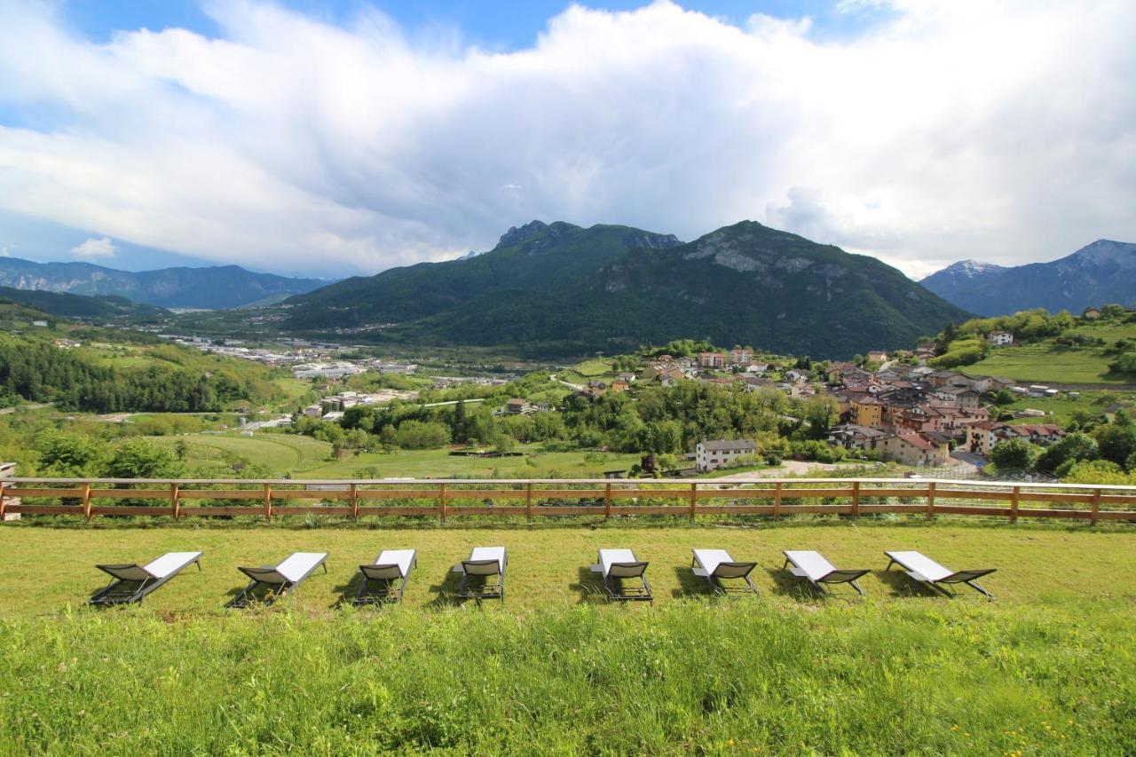 Maso Al Sole Agriturismo Civezzano Экстерьер фото