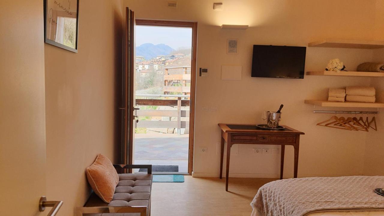 Maso Al Sole Agriturismo Civezzano Экстерьер фото