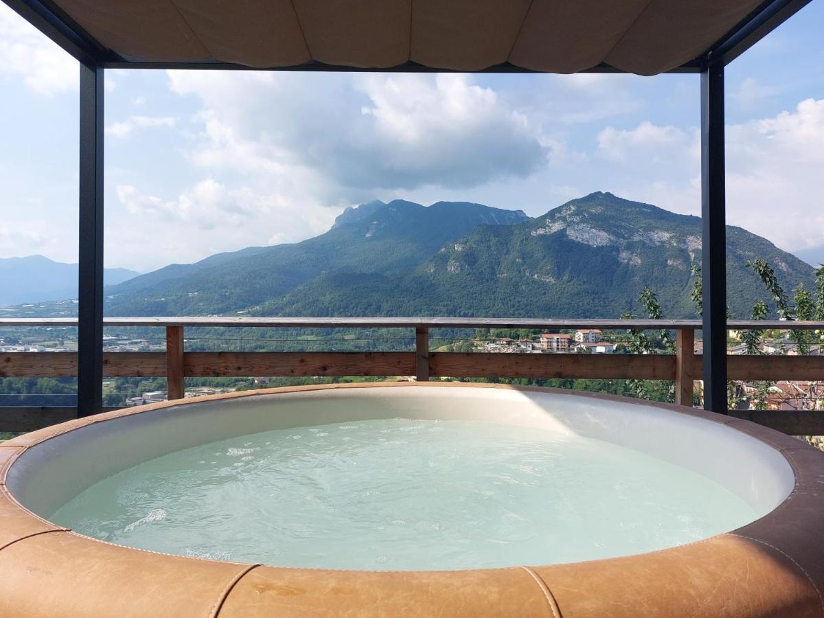 Maso Al Sole Agriturismo Civezzano Экстерьер фото