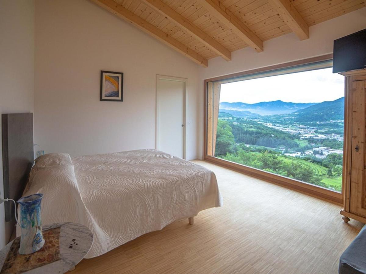 Maso Al Sole Agriturismo Civezzano Экстерьер фото