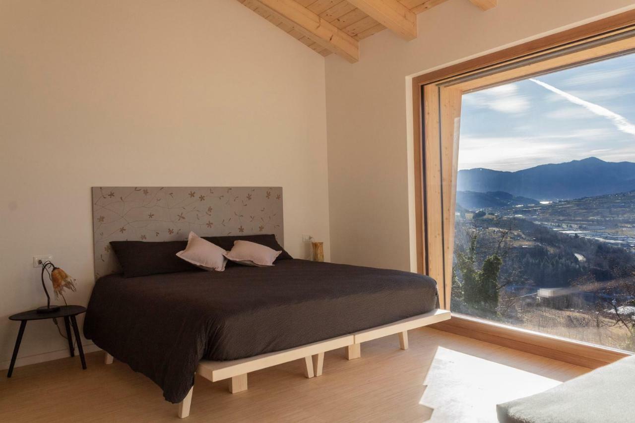 Maso Al Sole Agriturismo Civezzano Экстерьер фото