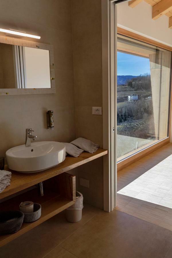 Maso Al Sole Agriturismo Civezzano Экстерьер фото