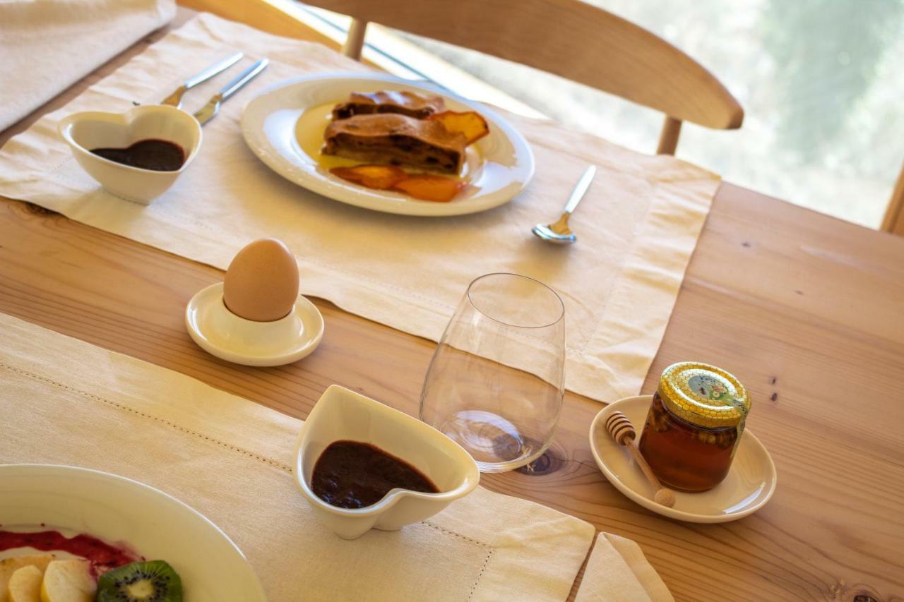 Maso Al Sole Agriturismo Civezzano Экстерьер фото