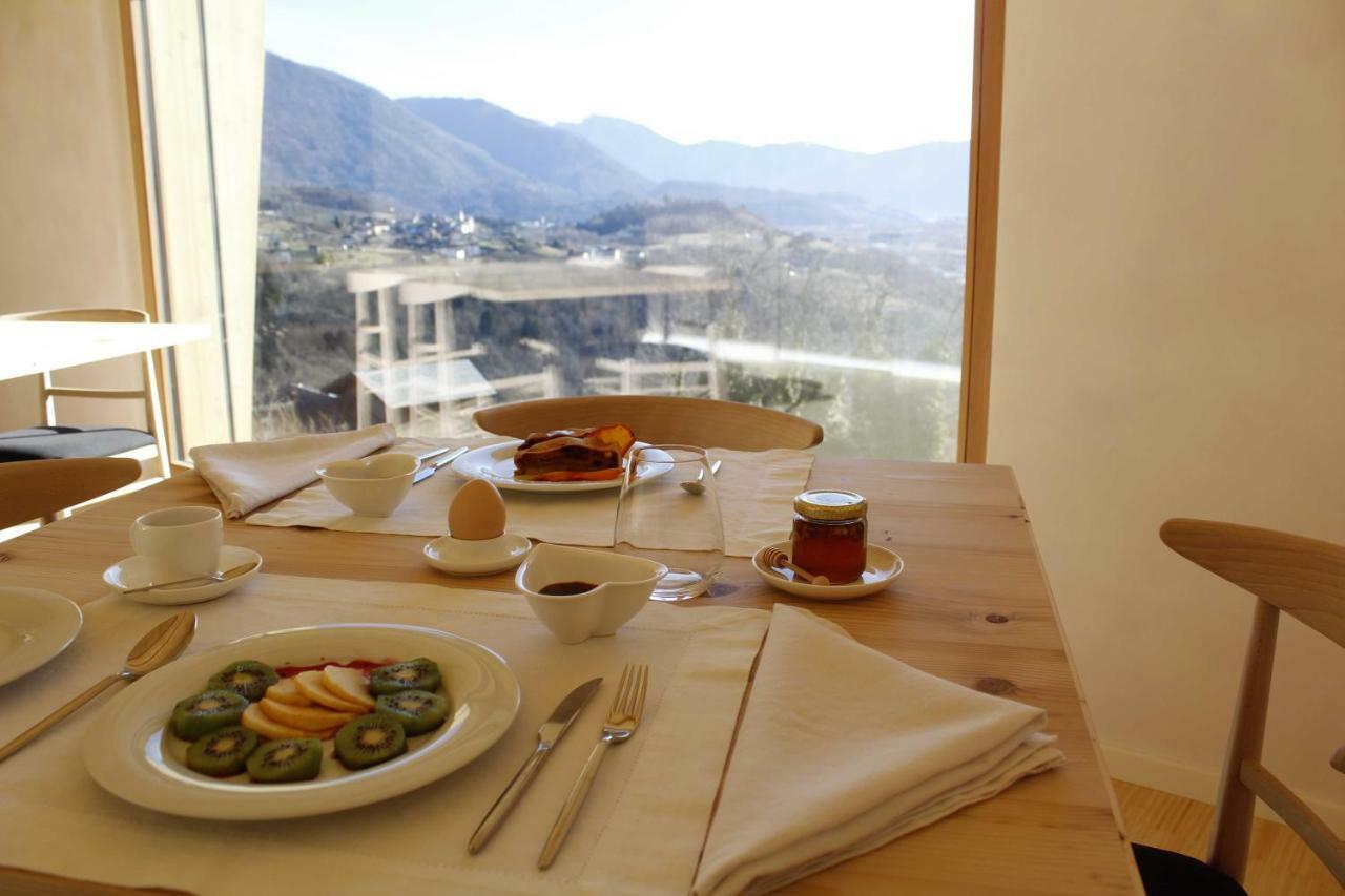 Maso Al Sole Agriturismo Civezzano Экстерьер фото