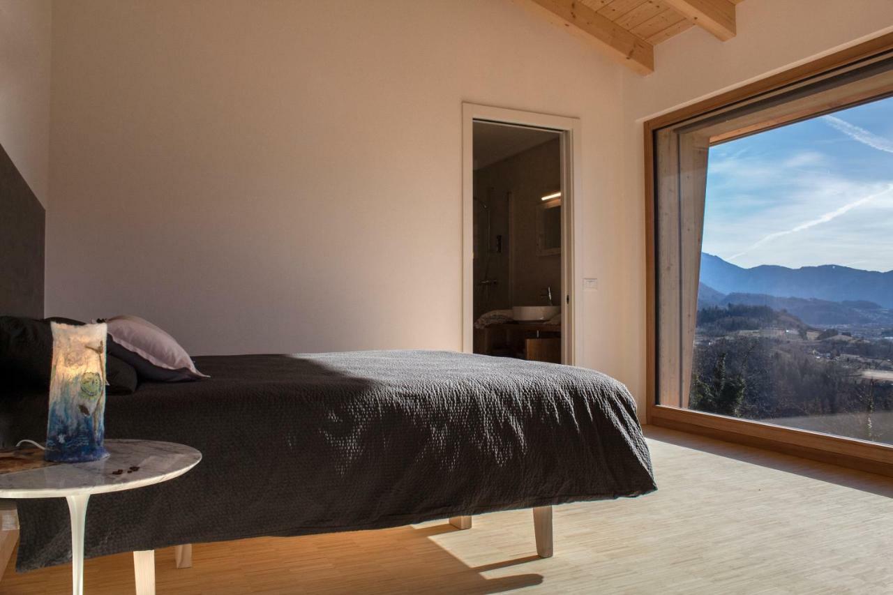 Maso Al Sole Agriturismo Civezzano Экстерьер фото
