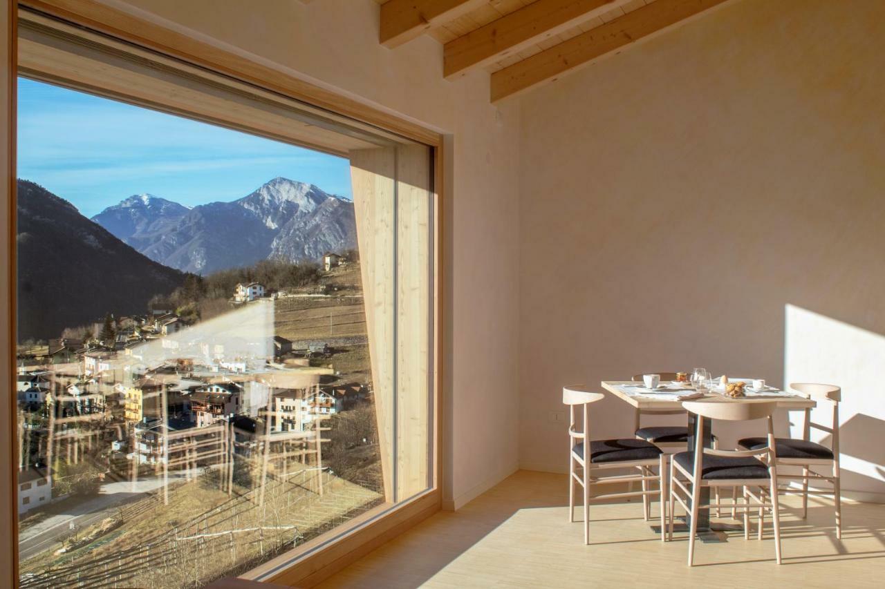 Maso Al Sole Agriturismo Civezzano Экстерьер фото